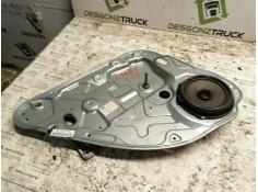 Recambio de elevalunas trasero izquierdo para ford focus berlina (cap) ambiente (d) referencia OEM IAM 4M51A24995CE MANUAL 