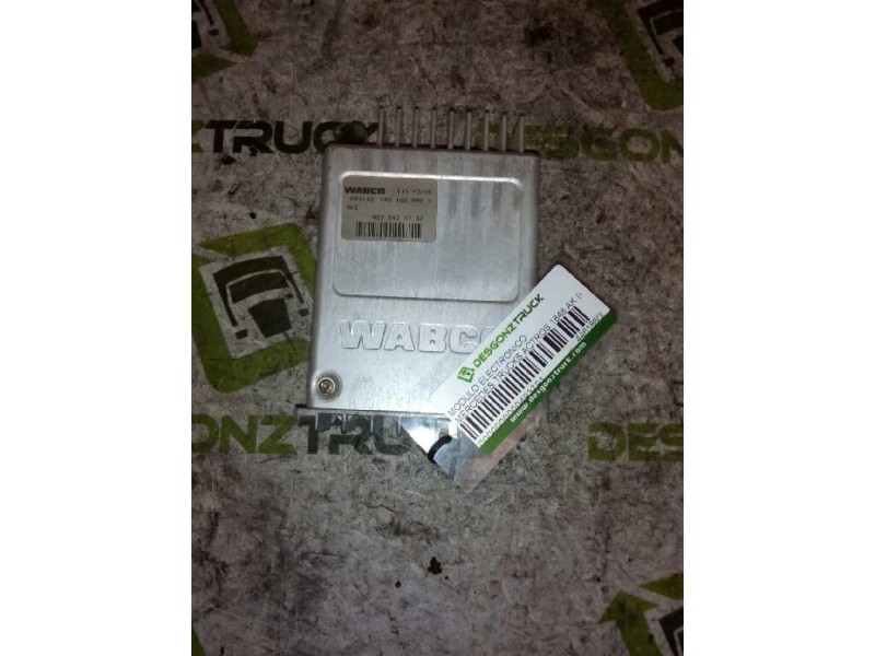 Recambio de modulo electronico para mercedes trucks actros 1848 ak (476cv) referencia OEM IAM 4461860000 0235452732 003143