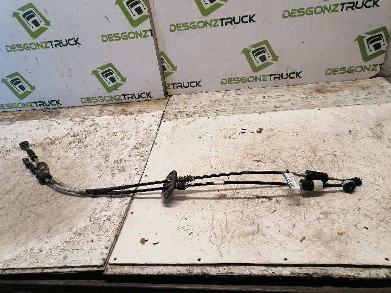 Recambio de cables de cambio para ford focus c-max (cap) ambiente (d) referencia OEM IAM 3M5R7E305HB  