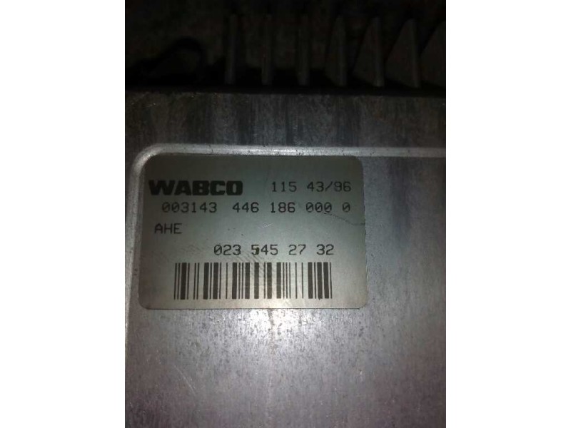 Recambio de modulo electronico para mercedes trucks actros 1848 ak (476cv) referencia OEM IAM 4461860000 0235452732 003143
