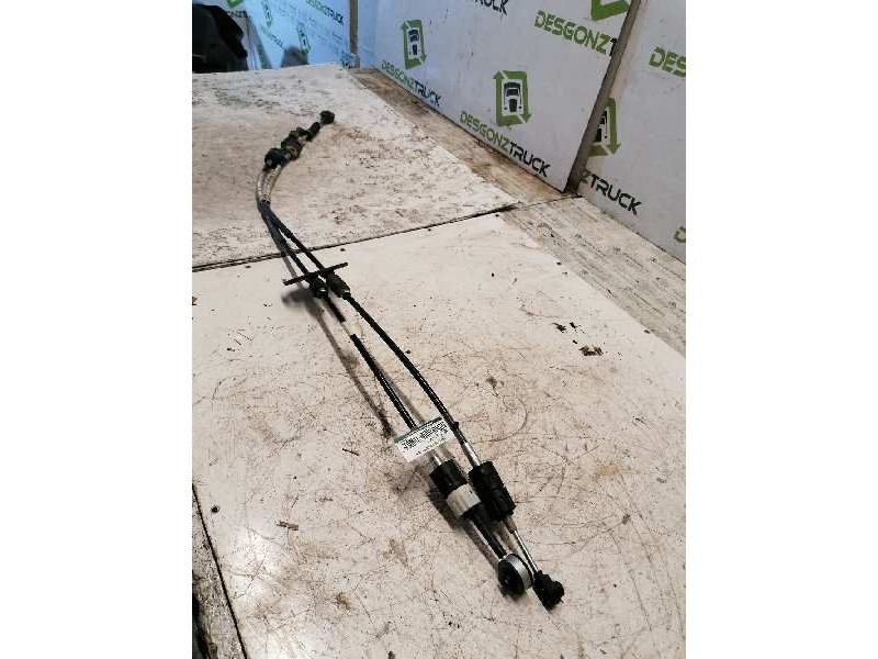 Recambio de cables de cambio para ford focus c-max (cap) ambiente (d) referencia OEM IAM 3M5R7E305HB  