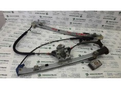 Recambio de elevalunas delantero derecho para seat ibiza (6k) básico referencia OEM IAM   