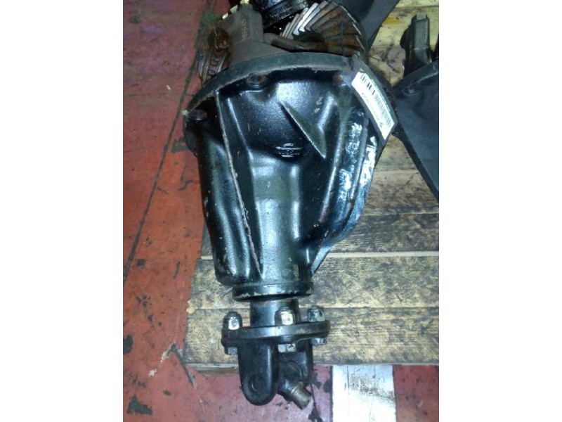 Recambio de grupo para nissan trucks cabstar e 110.35 referencia OEM IAM 37X10  