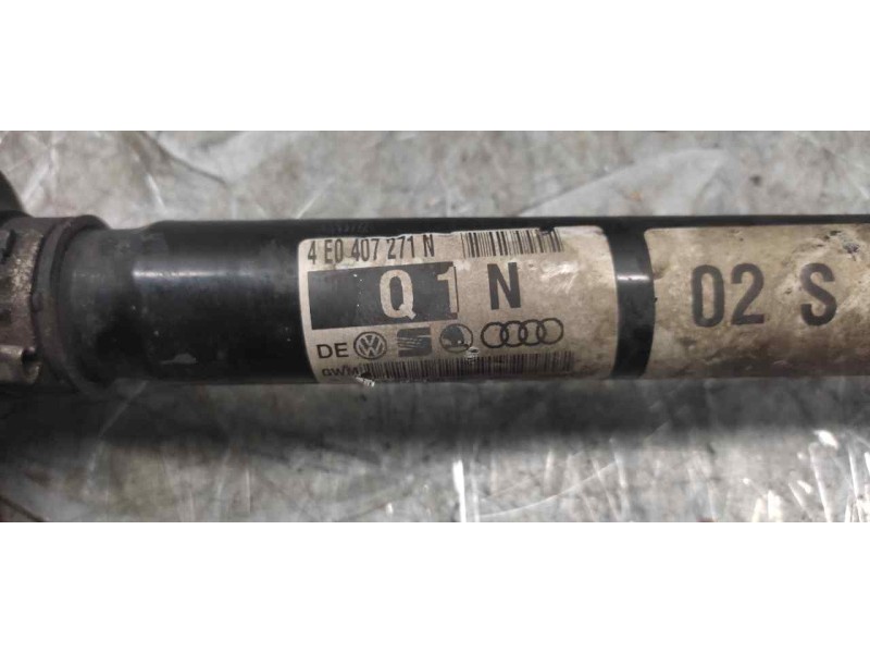 Recambio de transmision delantera izquierda para audi a8 (4e2) referencia OEM IAM 4E0407271N  