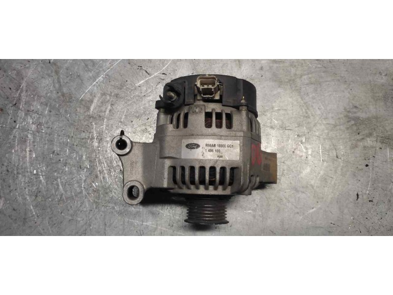 Recambio de alternador para ford focus berlina (cak) 1.6 16v cat referencia OEM IAM R98AB  