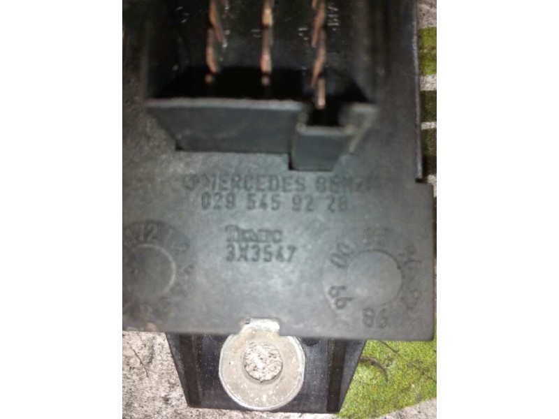 Recambio de modulo electronico para mercedes trucks actros 1848 ak (476cv) referencia OEM IAM 0295459228  