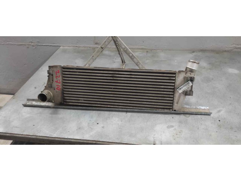 Recambio de intercooler para renault megane ii classic berlina confort authentique referencia OEM IAM 8200115540C  