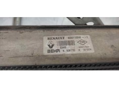 Recambio de intercooler para renault megane ii classic berlina confort authentique referencia OEM IAM 8200115540C   2