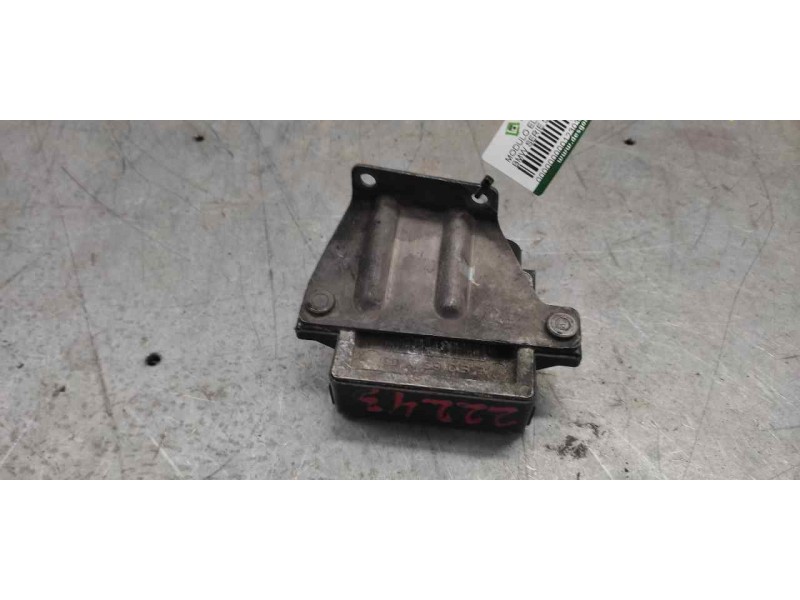 Recambio de modulo electronico para bmw serie 5 berlina (e60) 520d referencia OEM IAM 779800003 522120102 