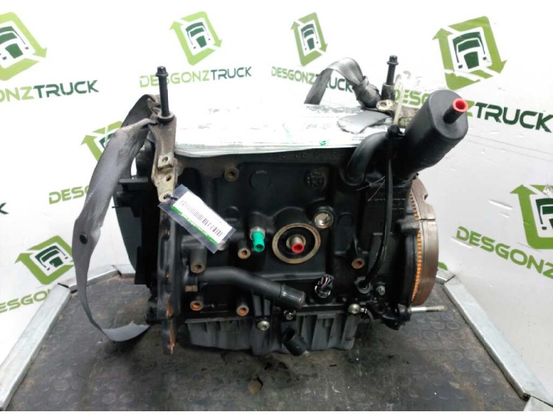 Recambio de bloque para renault megane i classic (la0) 1.9 d europa referencia OEM IAM F8QN622  