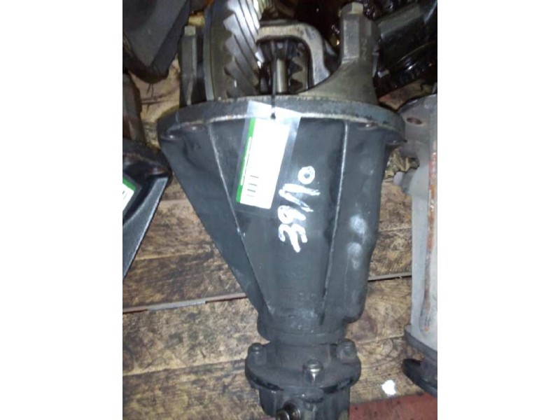 Recambio de grupo para nissan trucks l80.09 bomba rotativa con compresor referencia OEM IAM 39X10  