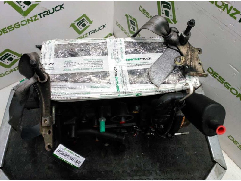 Recambio de bloque para renault megane i classic (la0) 1.9 d europa referencia OEM IAM F8QN622  