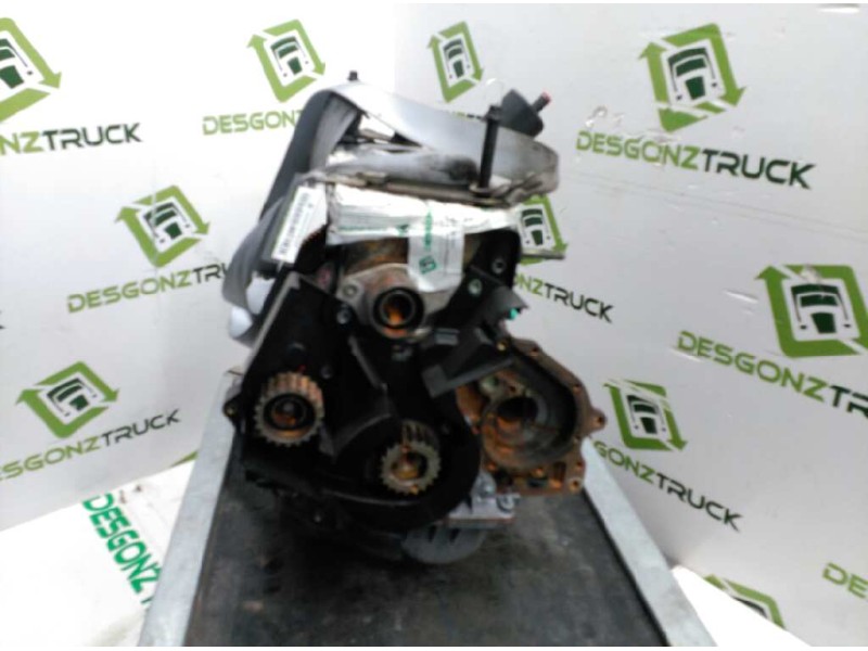 Recambio de bloque para renault megane i classic (la0) 1.9 d europa referencia OEM IAM F8QN622  