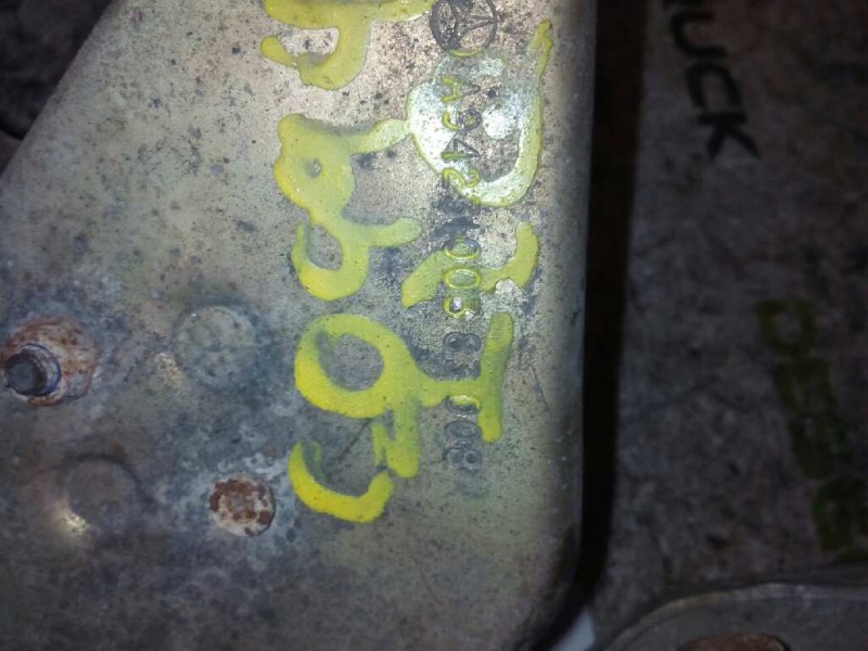 Recambio de cierre cabina izquierdo para mercedes trucks actros 1848 ak (476cv) referencia OEM IAM A3423100383008  