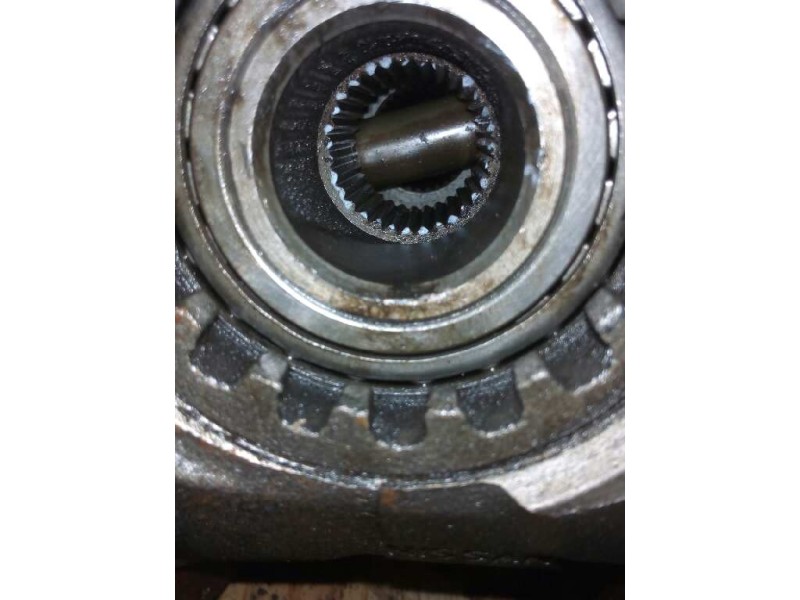 Recambio de grupo para nissan trucks l80.09 bomba rotativa con compresor referencia OEM IAM 39X10  