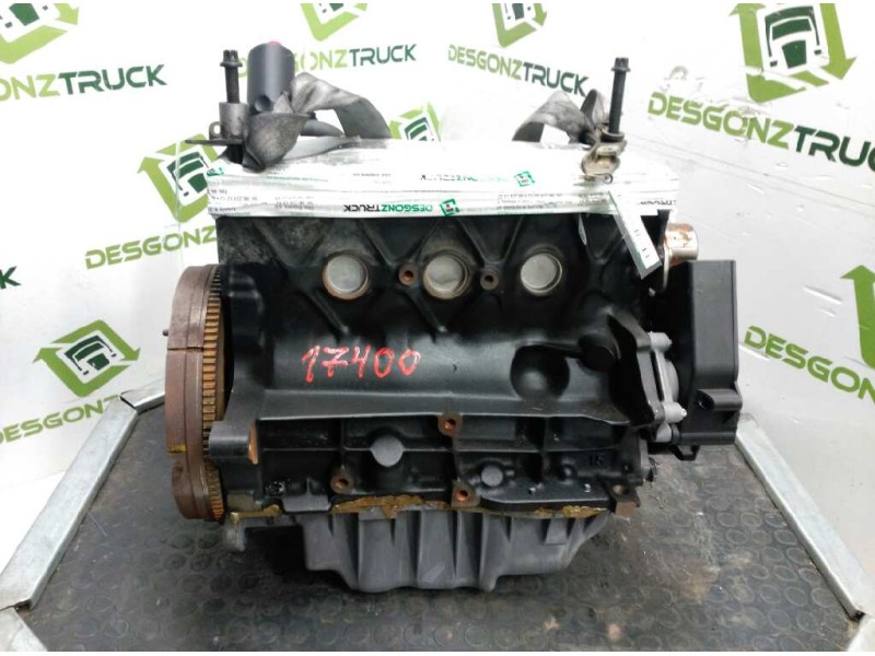 Recambio de bloque para renault megane i classic (la0) 1.9 d europa referencia OEM IAM F8QN622  