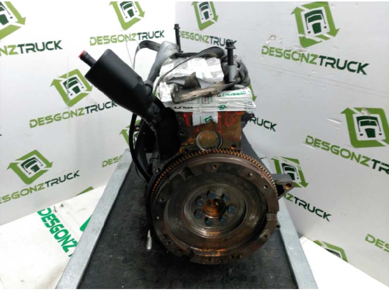 Recambio de bloque para renault megane i classic (la0) 1.9 d europa referencia OEM IAM F8QN622  