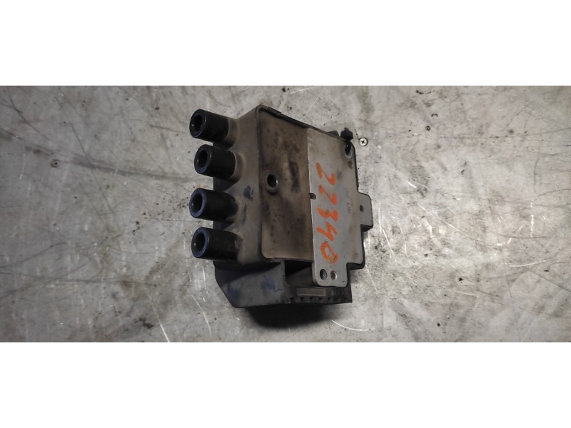 Recambio de bobina encendido para opel astra f berlina básico referencia OEM IAM 1103872 4 PINS 