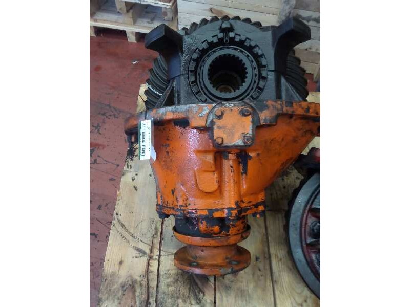 Recambio de grupo para iveco trucks eurotech mh 190 e 30 (296cv) referencia OEM IAM 45X14  