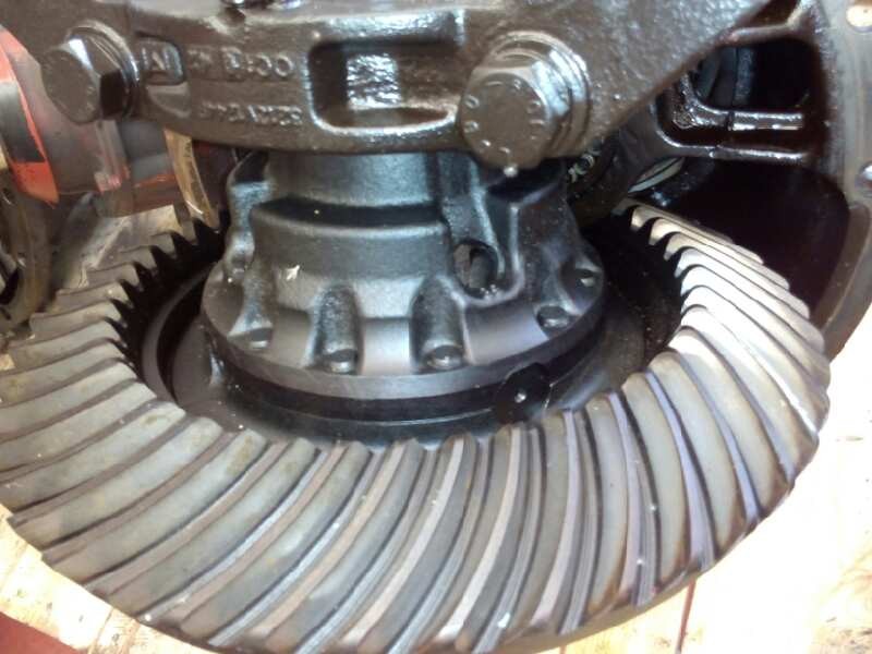 Recambio de grupo para iveco trucks eurotech mh 190 e 30 (296cv) referencia OEM IAM 45X14  