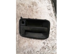 Recambio de maneta exterior delantera izquierda para fiat scudo (222) 1.9 td el furg. acristalado referencia OEM IAM 1476388077 