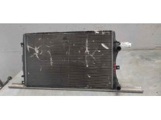 Recambio de radiador agua para volkswagen golf v berlina (1k1) conceptline (e) referencia OEM IAM 1K0121253AA  