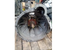 Recambio de caja cambios para nissan trucks cabstar 35.13 (131cv) referencia OEM IAM 321019X50A 321319X50A  2