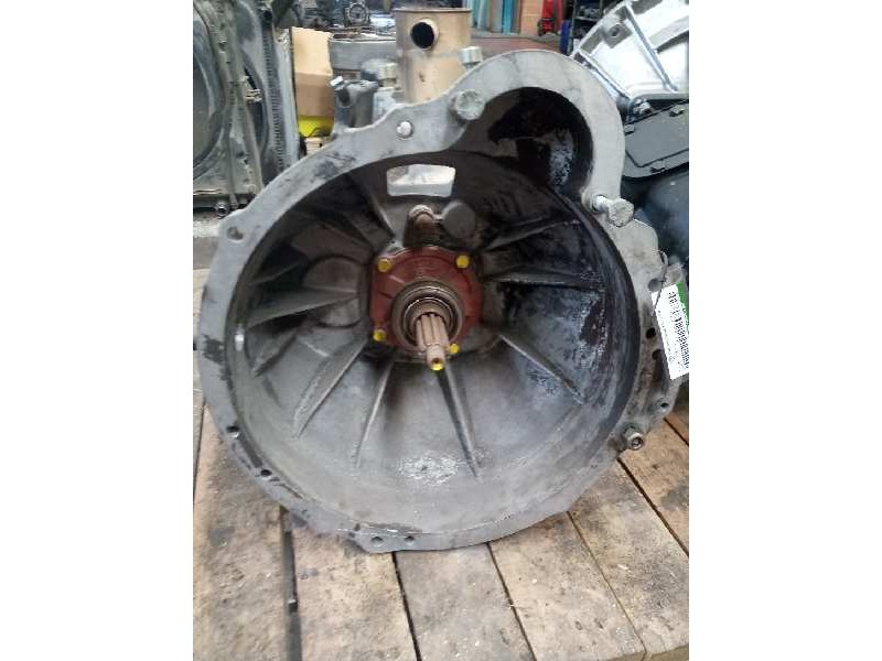 Recambio de caja cambios para nissan trucks cabstar 35.13 (131cv) referencia OEM IAM 321019X50A 321319X50A 