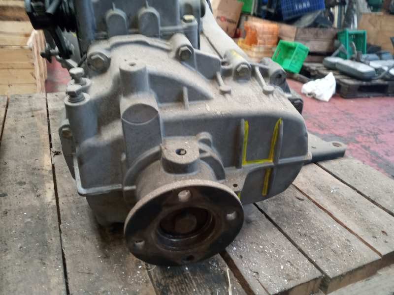 Recambio de caja cambios para nissan trucks cabstar 35.13 (131cv) referencia OEM IAM 321019X50A 321319X50A 