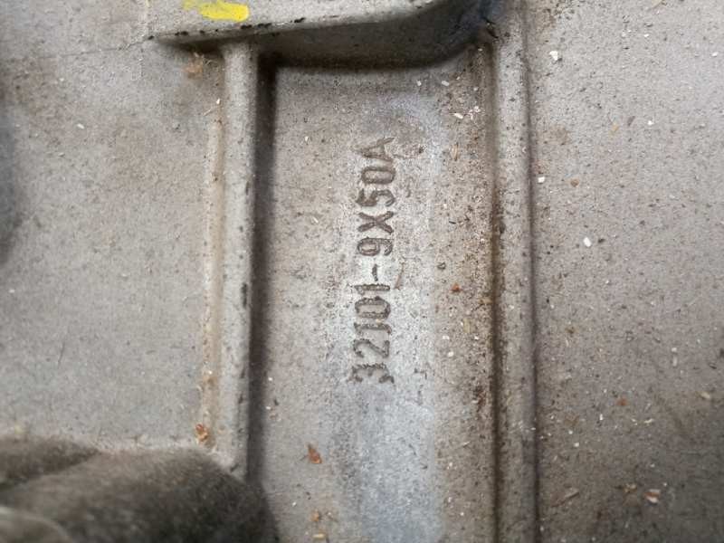 Recambio de caja cambios para nissan trucks cabstar 35.13 (131cv) referencia OEM IAM 321019X50A 321319X50A 