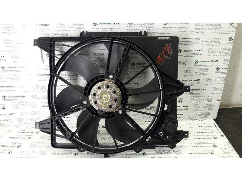 Recambio de electroventilador para renault kangoo (f/kc0) 1.9 dci diesel cat referencia OEM IAM 8240351  