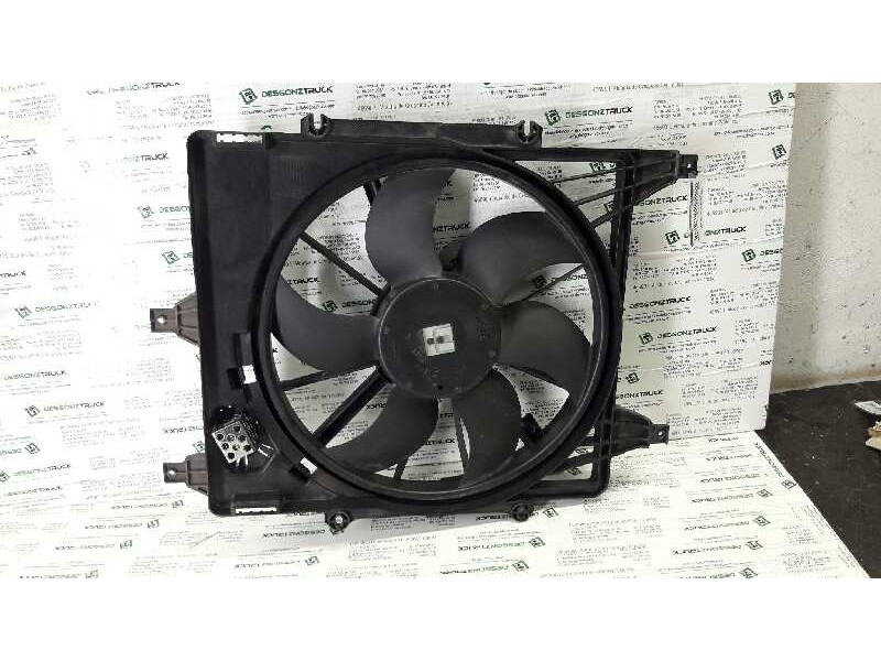 Recambio de electroventilador para renault kangoo (f/kc0) 1.9 dci diesel cat referencia OEM IAM 8240351  