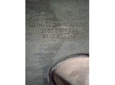 Recambio de silenciador trasero para man tg - a 18.xxx 12.4 diesel referencia OEM IAM 81151010346   2