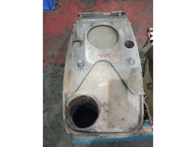 Recambio de silenciador trasero para man tg - a 18.xxx 12.4 diesel referencia OEM IAM 81151010346  