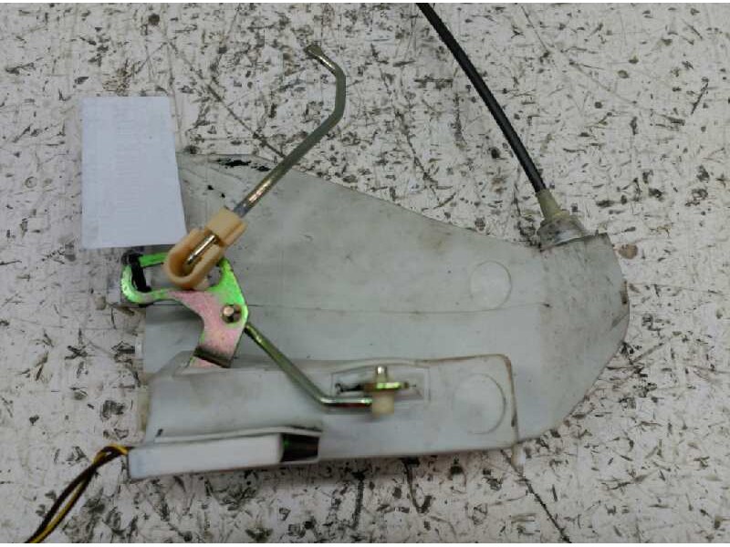 Recambio de cerradura puerta trasera izquierda para ford scorpio berl./turnier referencia OEM IAM   
