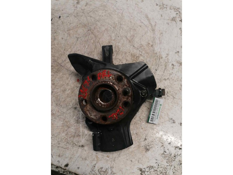 Recambio de mangueta delantera izquierda para fiat scudo (222) 1.9 td el furg. acristalado referencia OEM IAM   