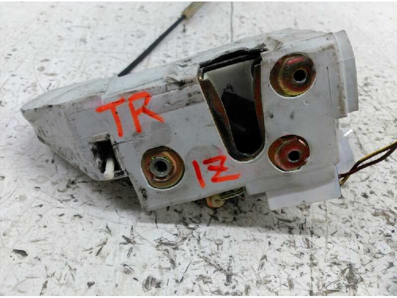 Recambio de cerradura puerta trasera izquierda para ford scorpio berl./turnier referencia OEM IAM   