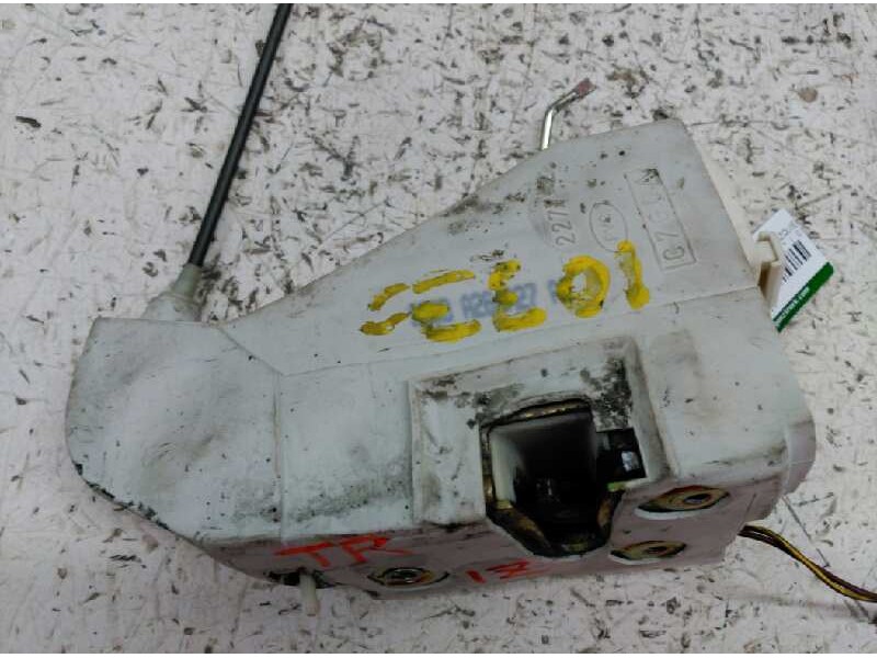 Recambio de cerradura puerta trasera izquierda para ford scorpio berl./turnier referencia OEM IAM   