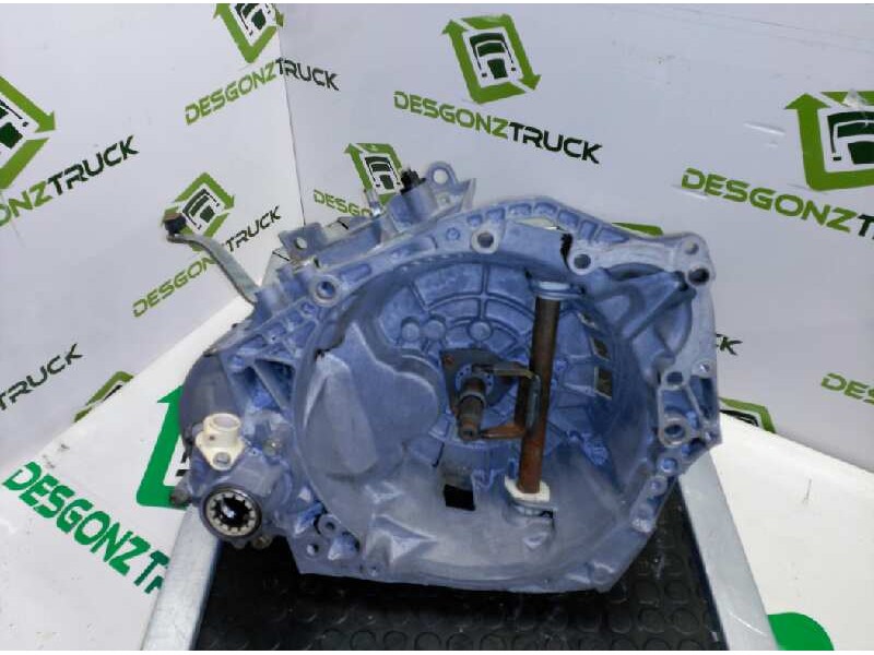 Recambio de caja cambios para peugeot 405 berlina sillage referencia OEM IAM 20CM02  