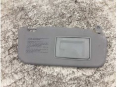 Recambio de parasol derecho para hyundai getz (tb) 1.1 básico referencia OEM IAM   