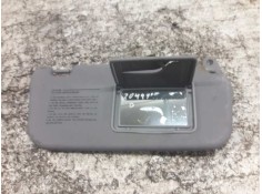 Recambio de parasol derecho para hyundai getz (tb) 1.1 básico referencia OEM IAM    2