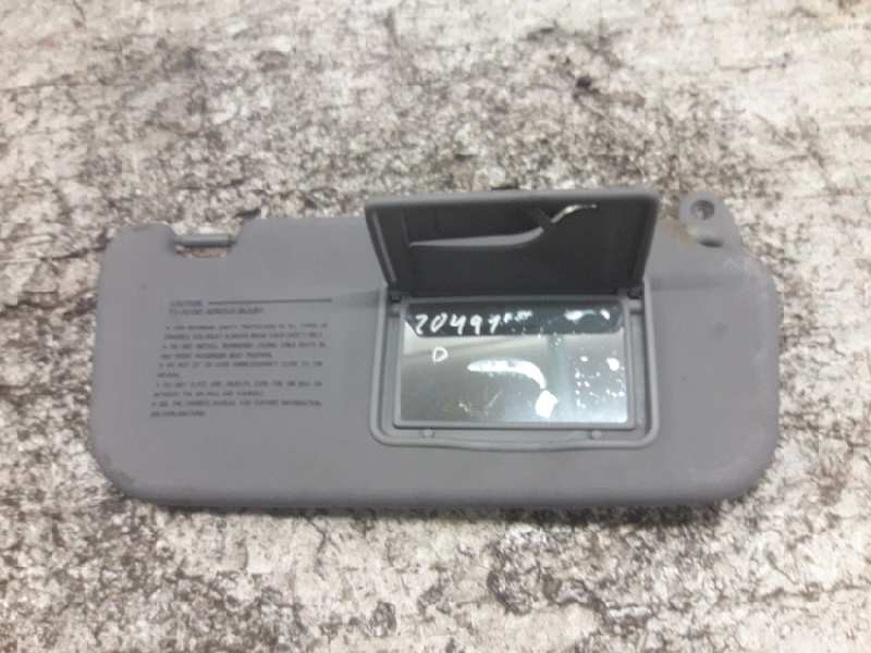 Recambio de parasol derecho para hyundai getz (tb) 1.1 básico referencia OEM IAM   