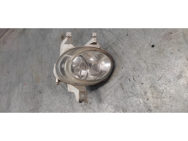 Recambio de faro antiniebla derecho para peugeot 206 berlina xt referencia OEM IAM   2 PINS