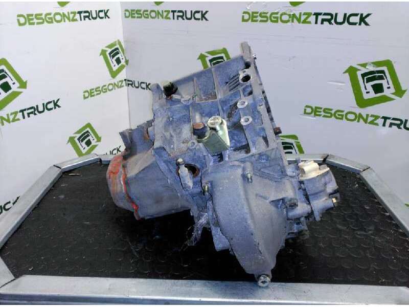 Recambio de caja cambios para peugeot 405 berlina sillage referencia OEM IAM 20CM02  