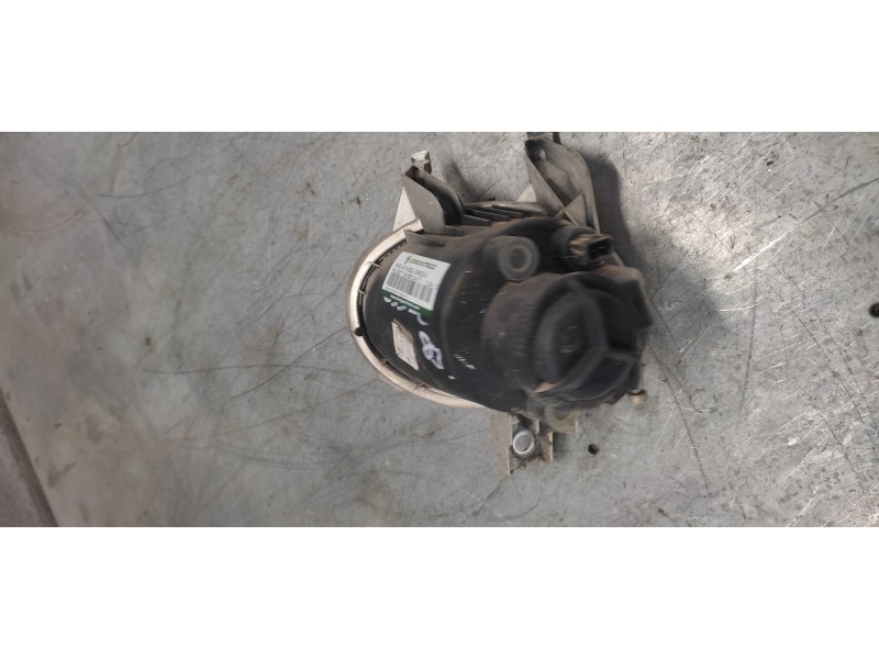 Recambio de faro antiniebla derecho para peugeot 206 berlina xt referencia OEM IAM   2 PINS