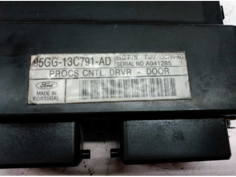 Recambio de modulo electronico para ford scorpio berl./turnier referencia OEM IAM 95GG13C791AD  