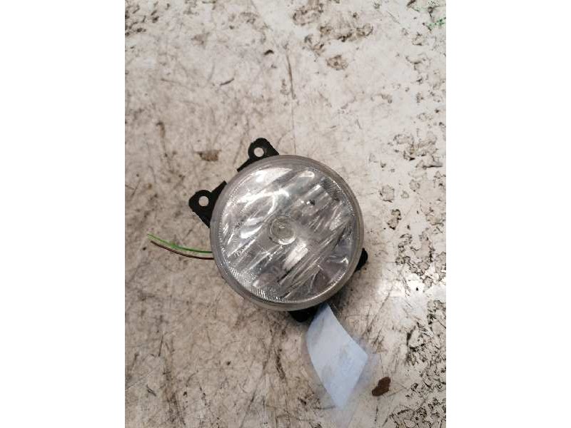 Recambio de faro antiniebla izquierdo para peugeot 208 style referencia OEM IAM   2 PINS
