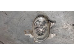 Recambio de faro antiniebla izquierdo para peugeot 206 berlina xt referencia OEM IAM   2 PINS