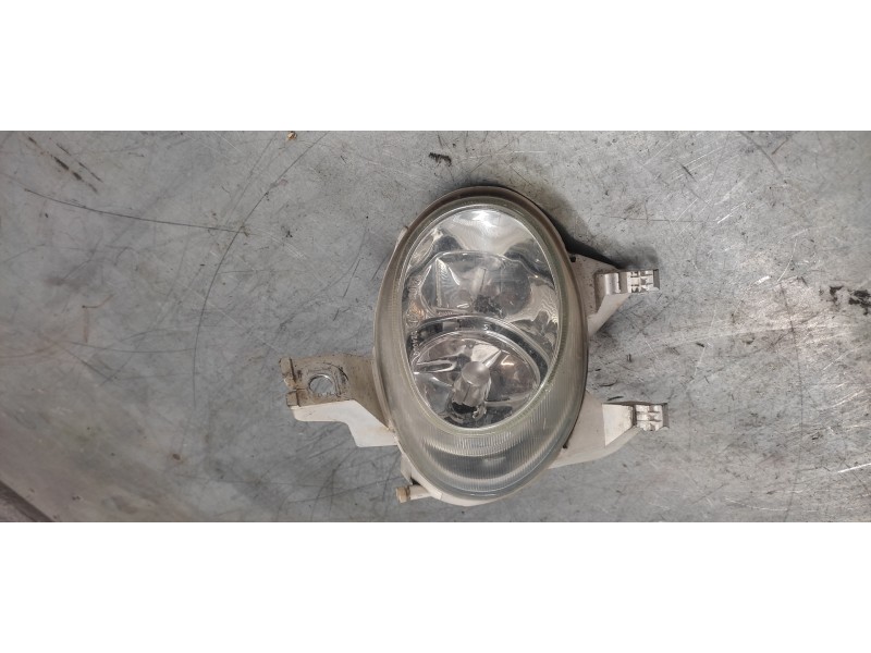 Recambio de faro antiniebla izquierdo para peugeot 206 berlina xt referencia OEM IAM   2 PINS