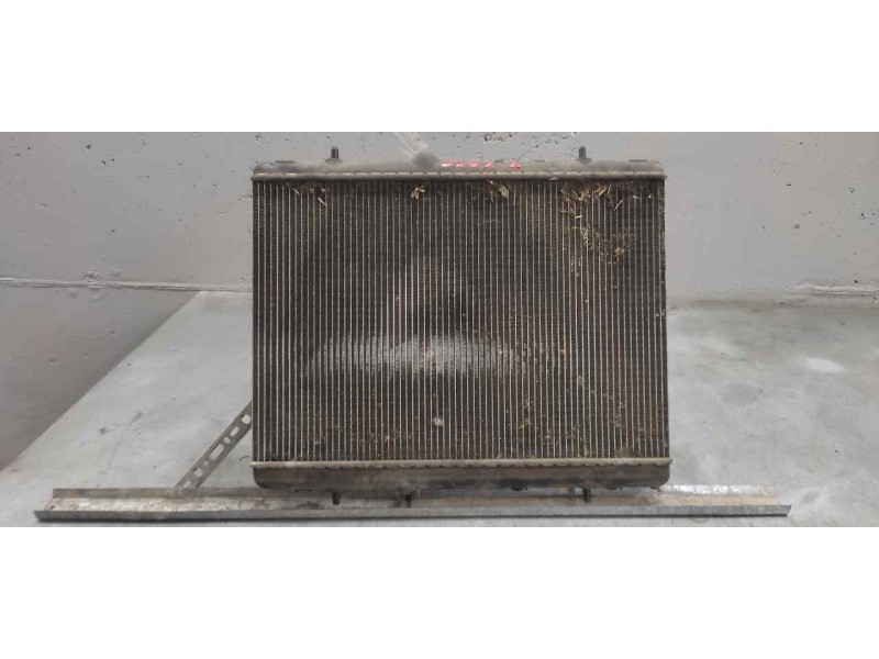 Recambio de radiador agua para peugeot 307 berlina (s2) x-line referencia OEM IAM   